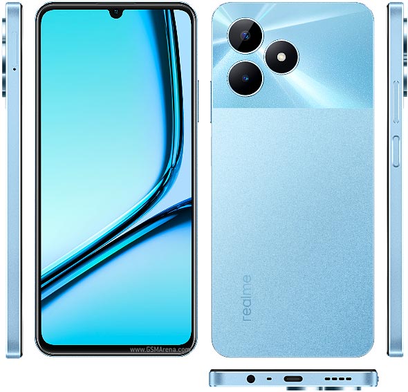 Realme Note 50 price in Pakistan