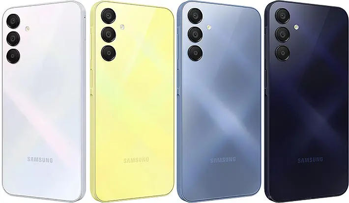 samsung galaxy a15 Price in pakistan