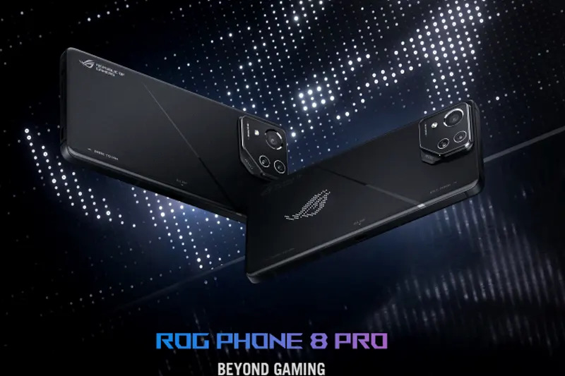 Asus ROG Phone 8 Pro