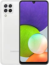 Samsung Galaxy A22 Price in Pakistan