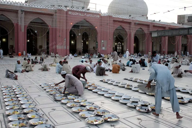 Sehri & Iftar Time - Ramadan Calendar 2024 Karachi