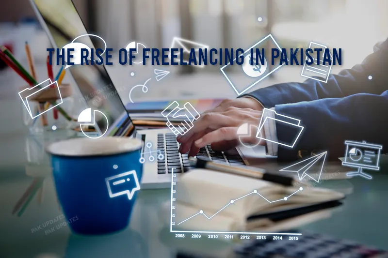 The Rise of Freelancing in Pakistan in 2024